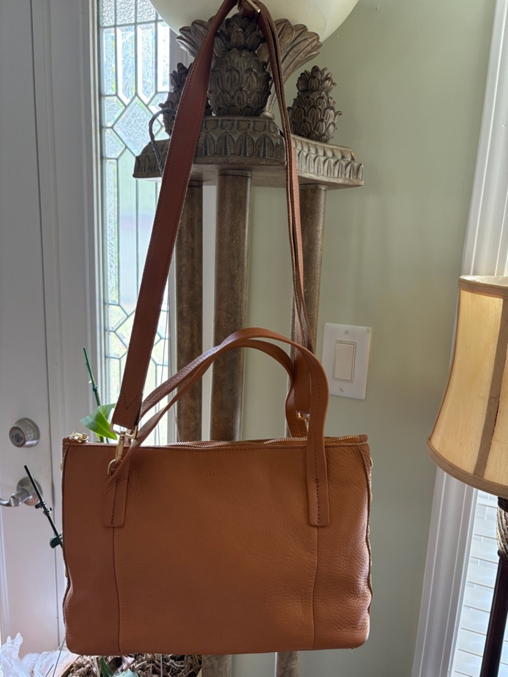 Hammitt Nectar Tan Bag - Women - Picture 2 of 15